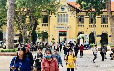 Trường đại học thứ 2 tại TP.HCM được tổ chức thi năng lực ngoại ngữ