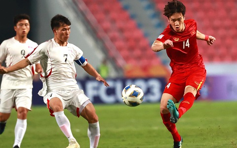 Quang Hải- Hoàng Đức chơi ấn tượng nhất tại VCK U23 châu Á 2020