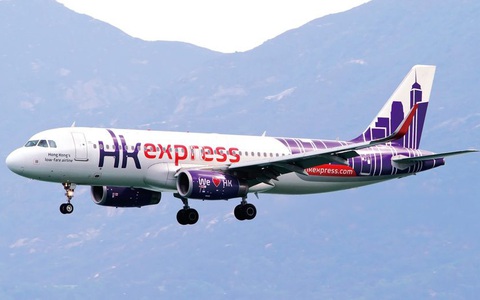 Hong Kong Express xin lỗi vì buộc khách thử thai mới cho lên máy bay