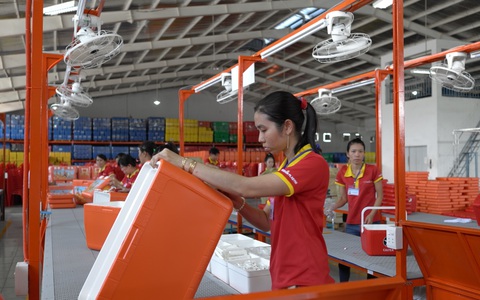 Ngành nhựa 'thở phào' thoát tăng thuế nhập khẩu PP lên 5%
