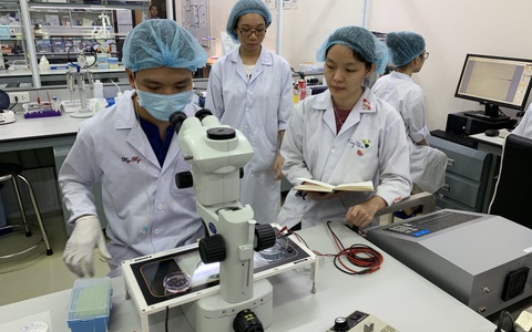 Khoa Y ĐH Quốc gia TP.HCM tuyển 2 ngành mới: y học cổ truyền, điều dưỡng