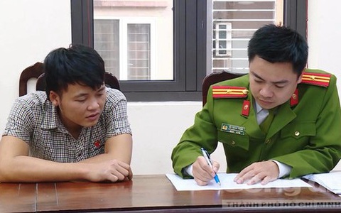 Vụ chủ thầu trả lương công nhân bằng ma túy: tạm giữ 2 nghi phạm