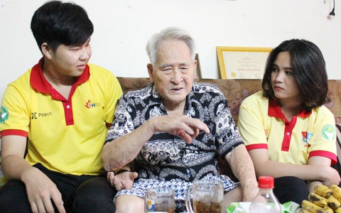Giữ truyền thống phong trào HSSV TP.HCM cho mai sau