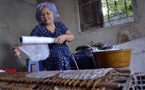 Trái tim bên thềm