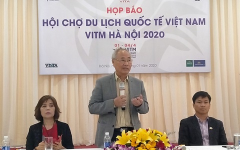 'Kỷ lục đón trên 18 triệu lượt khách quốc tế còn thấp lắm, phải phấn đấu nữa’