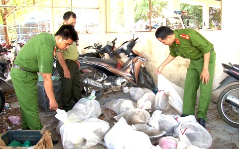 Bị tạm giữ nhiều động vật quý hiếm, chủ trại chết nghi treo cổ