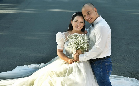 Chiếc áo dài và tình yêu cổ tích