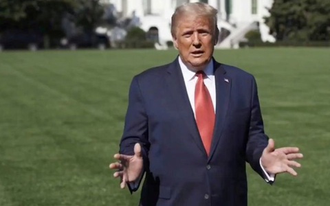Chữa COVID-19 cho ông Trump từ kháng thể của 3 người Singapore