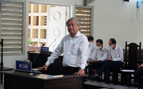Lại hoãn xét xử cựu giám đốc Sở Y tế Long An