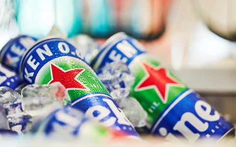 Heineken 0.0: Bia ngon không nhất thiết phải đi đôi với cồn