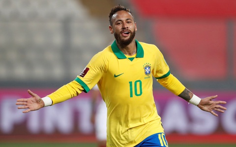 Neymar vượt mặt Ronaldo ‘béo’, hướng đến kỷ lục ghi bàn của ‘Vua’ Pele