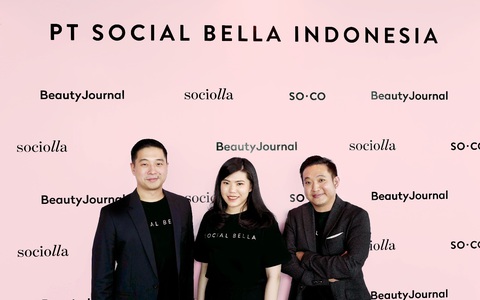 Sociolla đã có mặt tại Việt Nam