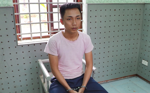 Khởi tố thanh niên nổ 2 phát súng trong lúc đòi nợ