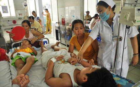 Dịch sốt xuất huyết vẫn có nguy cơ gia tăng trong năm 2020 và các năm tiếp theo