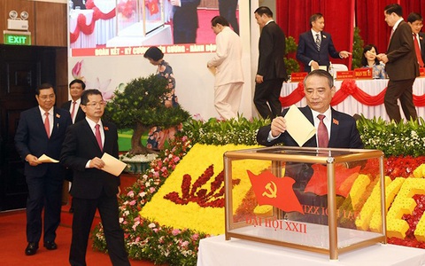 Ông Nguyễn Văn Quảng làm bí thư Thành ủy Đà Nẵng