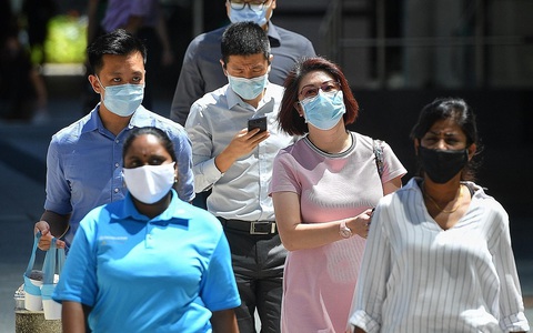 Singapore áp dụng xét nghiệm nhanh COVID-19 trong các lễ cưới và hội nghị