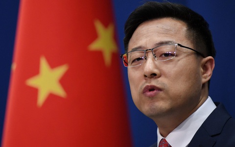 Trung Quốc nói ông Biden 'vô căn cứ', phản pháo vụ đóng cửa báo Apple Daily