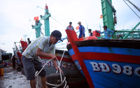Nghe bão to mà ớn!