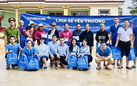 Eximbank – Hành trình hướng về miền Trung