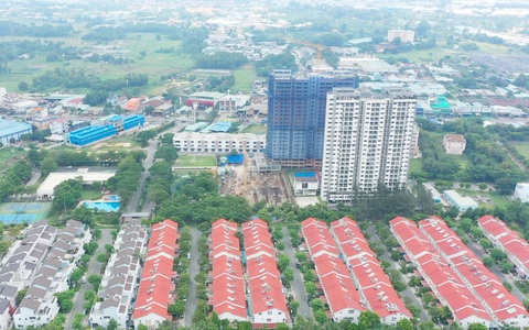 Nhà ngoại thành: khi khoảng cách không còn giới hạn được giá trị vượt trội