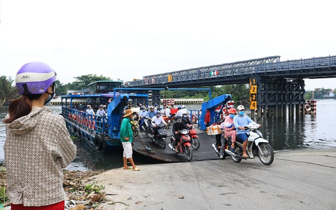 Sài Gòn nhớ nhớ thương thương - Kỳ 3: An Phú Đông, vườn xưa bên phố