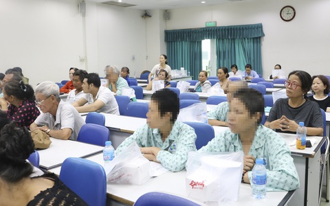 Bệnh viện Ung bướu mua thuốc Senoxyd-Q10 'cận date': Không ảnh hưởng người bệnh