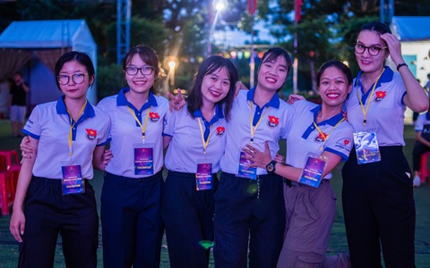 Cuối tuần bổ ích với Hội trại tiếng Anh toàn quốc
