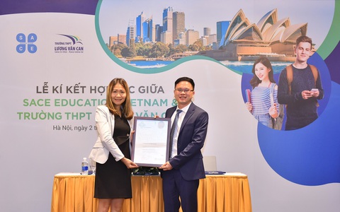 SACE International - giải pháp cho du học sinh gián đoạn vì COVID-19