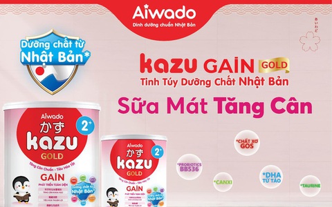 Aiwado bật mí bí quyết dinh dưỡng giúp người Nhật khỏe mạnh và sống lâu