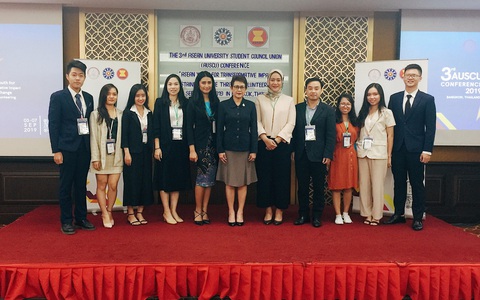 Đại học Tây Đô đa dạng các hoạt động nâng cao kỹ năng cho sinh viên