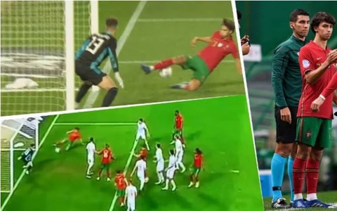 Video: Sao 81 triệu euro Joao Felix bị gọi là 'Ronaldo dỏm' vì bỏ lỡ cơ hội khó tin