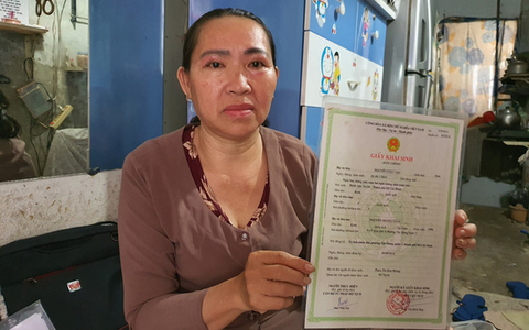 Nhận giữ trẻ thuê xong 'giữ luôn': 2 lần thỏa thuận nhận lại trẻ không thành