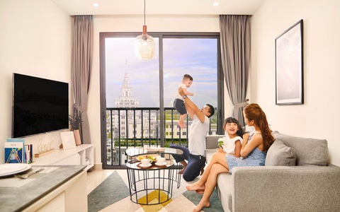 Sở hữu căn hộ Vinhomes Ocean Park chỉ từ 225 triệu đồng