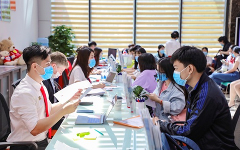 UEF dự kiến không xét bổ sung và xét học bạ đợt cuối đến 15-10
