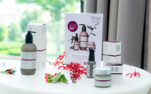 Trilogy - Mỹ phẩm thiên nhiên từ Newzealand chính thức gia nhập thị trường Việt Nam.