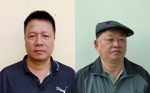 Chủ tịch Công ty CP tập đoàn Đại Nam bị bắt vì gây thiệt hại hơn 182 tỉ