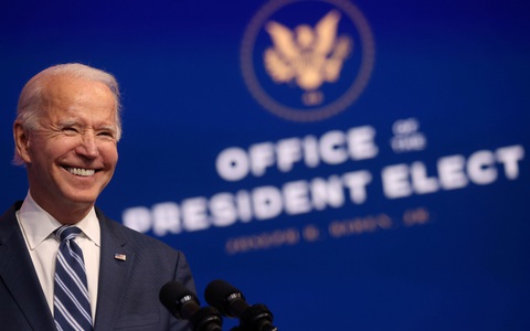Ông Biden tuyên bố bảo vệ ‘quần đảo Senkaku’ của Nhật