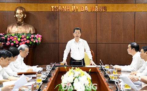 Đà Nẵng thay đổi hàng loạt nhân sự chủ chốt