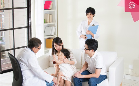 Đồng hành 100% cùng khách hàng khi nằm viện và phẫu thuật