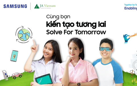 Cùng bạn kiến tạo tương lai 2020: Một hành trình sáng tạo