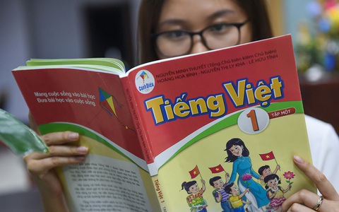 SGK Tiếng Việt 1 bộ Cánh Diều: Lo âu tài liệu bổ sung