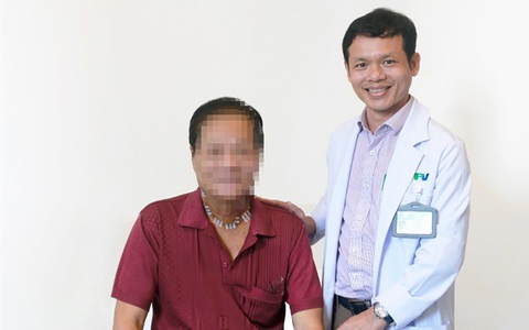 Lấy lại cuộc đời từ cơ hội sống mong manh