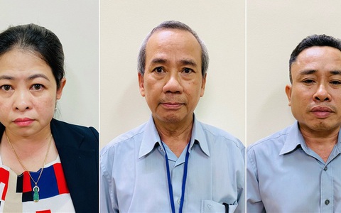 Bắt phó hiệu trưởng Cao đẳng Nghề Cần Thơ vì cấp khống chứng chỉ
