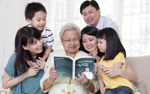 Tiến sĩ y học người Nhật mang đến niềm hi vọng mới cho bệnh nhân ung thư