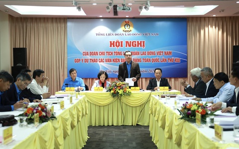 Công nhân cần thị trường lao động hiện đại
