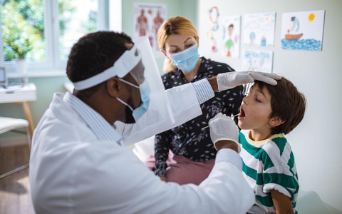 Phát hiện trẻ có kháng thể COVID-19 dù chưa từng dương tính với virus
