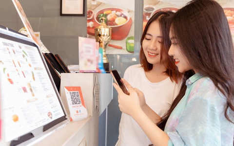 Ví AirPay tung loạt khuyến mãi từ online đến offline