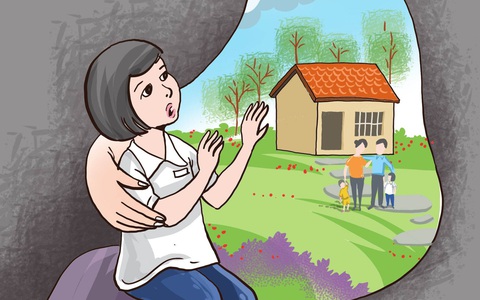 Nhật ký phóng viên: Cô hiệu trưởng và 'người bạn' lớp 2