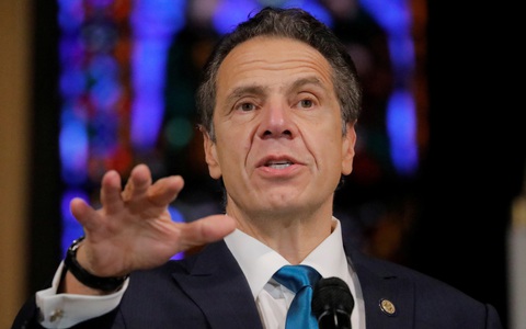 Thống đốc New York chỉ trích báo giới 'thiếu tôn trọng' ông Trump
