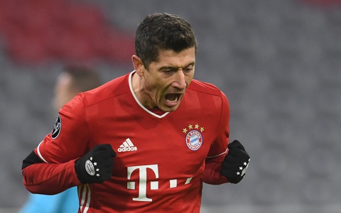 Bayern Munich và Man City đoạt vé sớm vào vòng knock-out